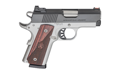 SPRGFLD 9MM RONIN EMP 3″ 9RD WD