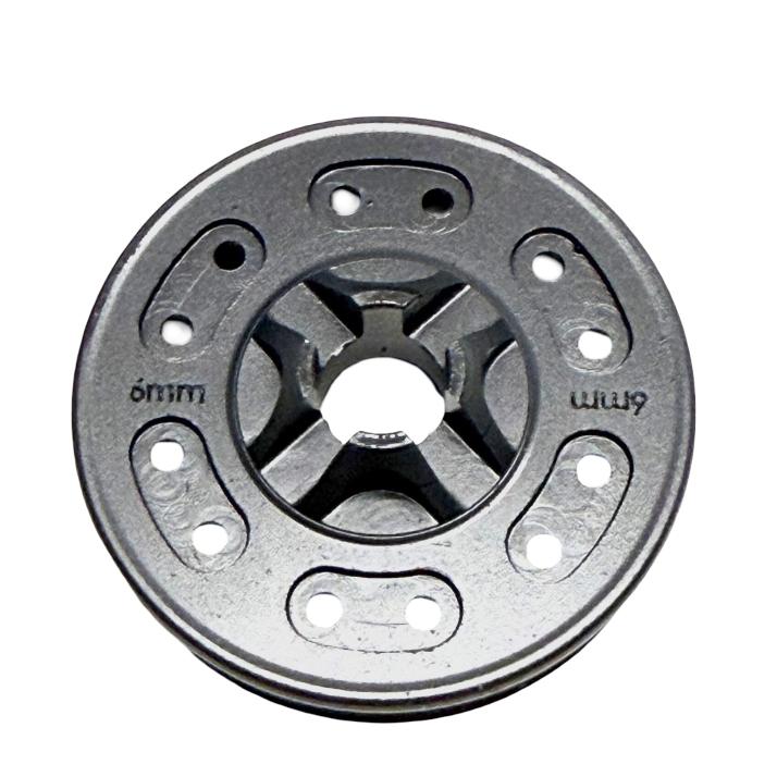 IWI Silencer Front Cap Vented – 5.56/6mm