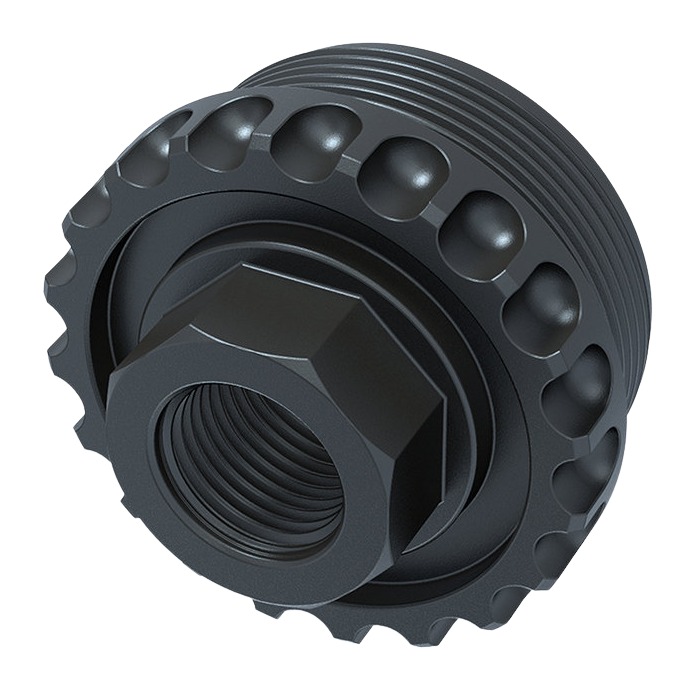 LANTAC HUB-ADC-DT-556-TI  ADC DT 1/2X28 TI HUB