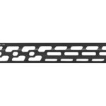 ODIN 15″ MLOK RUNE FOREND BLK