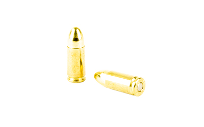S&B NON TOX 9MM 124GR TFMJ 50/1000