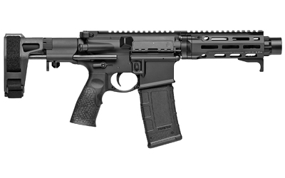 DD M4 PDW PSTL 300BLK 7″ 30RD BK PSB