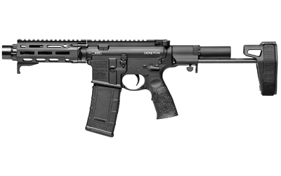 DD M4 PDW PSTL 300BLK 7″ 30RD BK PSB