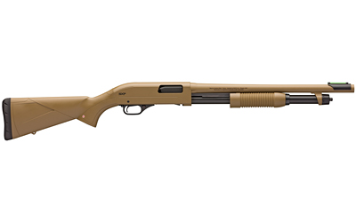 WIN SXP DEFENDER FDE 12GA 18″ 3″ 5RD
