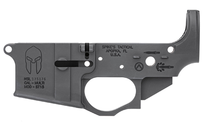 SPIKE’S STRIPPED LOWER (SPARTAN)