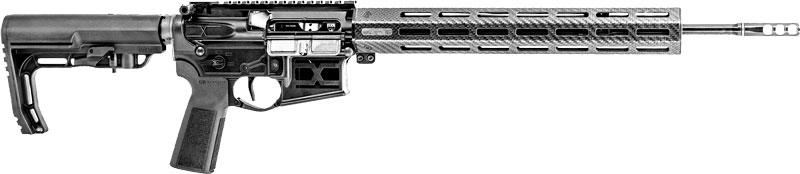FAXON ION-X HYPERLITE RIFLE – 5.56 16″ BBL. BLACK