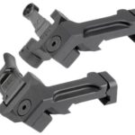Midwest 45Degree Off Set Sights – Set Front & Rear