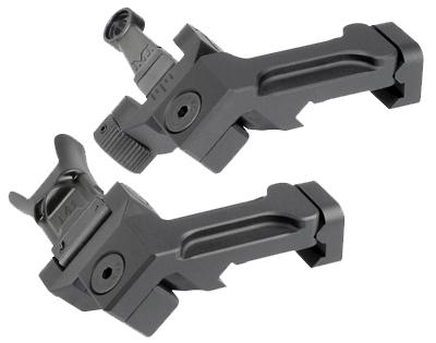 Midwest 45Degree Off Set Sights – Set Front & Rear