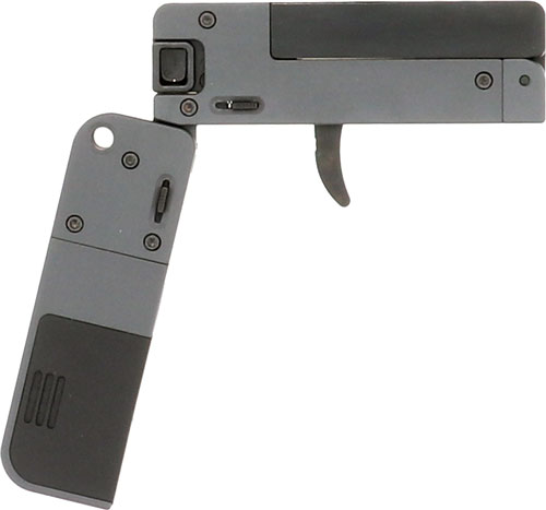 TRAILBLAZER LIFECARD 22WMR – SINGLE SHOT W/22LR BBL SGREY