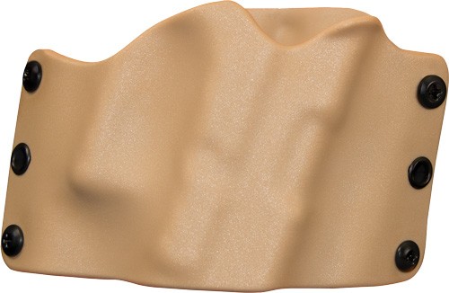 STEALTH OPERATOR COMPACT OWB – RH HOLSTER COYOTE OPEN BOTTOM
