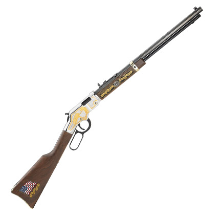 HEN H4 Military Tribute 22LR