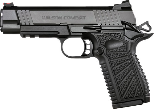 WILSON SFT9-CMR42-A 9MM 4.25″ – FS LIGHTRAIL 2-15RD MAG BLACK
