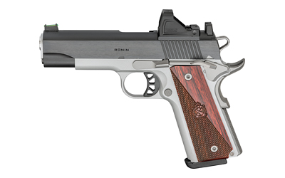 SPGFLD RONIN 4.25″ AOS 9MM 9RD GP TT