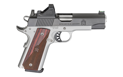 SPGFLD RONIN 4.25″ AOS 9MM 9RD GP TT