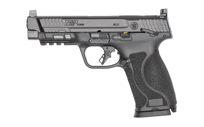 S&W M&P M2.0 10MM 4.6″ TS OR BLK CA