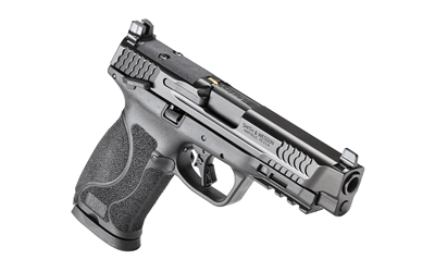S&W M&P M2.0 10MM 4.6″ TS OR BLK CA