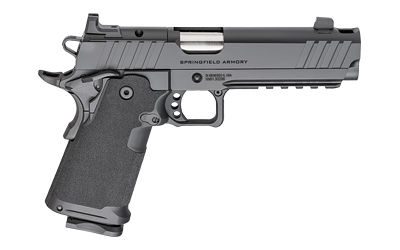 SPRGFLD 1911 DS PRDGY 9MM CMP 5″ AOS