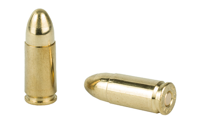 S&B 9MM 124GR FMJ 50/1000