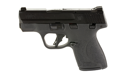 S&W SHIELD PLUS 9MM 3.1″ 10RD BLK CA