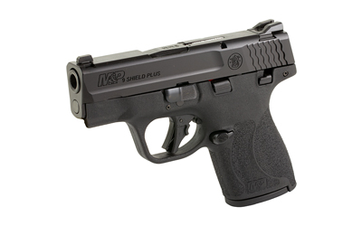S&W SHIELD PLUS 9MM 3.1″ 10RD BLK CA