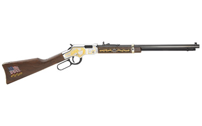 HENRY H4 MILITARY SERVICE 22LR 20″