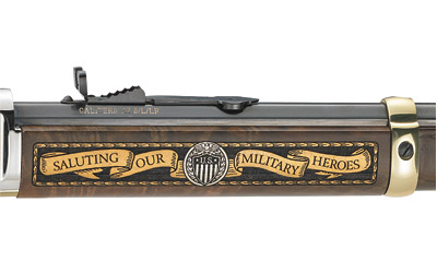 HENRY H4 MILITARY SERVICE 22LR 20″