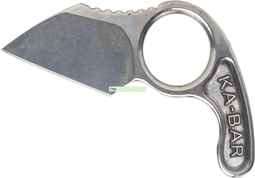 KA-BAR GEORGE ROSCOE 1.8″ – FORGED EDC KNIFE WITH SHEATH