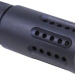 GUNTEC MICRO SLIP OVER BARREL – SHROUD MULTI PORT MUZZLE B 308