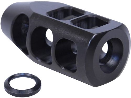 GUNTEC AR15 STEEL MULTI PORT – COMPENSATOR GEN 2