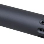 GUNTEC SLIP OVER BARREL SHROUD – MULTI PORT MUZZLE BRAKE 308