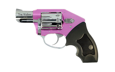 CHARTER ARMS WALKER 22LR 2″ 8RD PINK