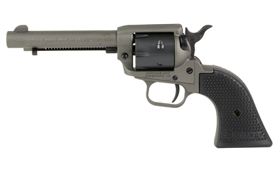 HERITAGE 22LR 4.75″ 6RD TUNGSTEN