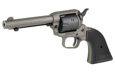 HERITAGE 22LR 4.75″ 6RD TUNGSTEN