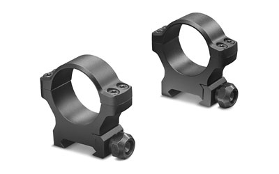 LEUP CNTRY SLOT 1″ RINGS HIGH MATTE