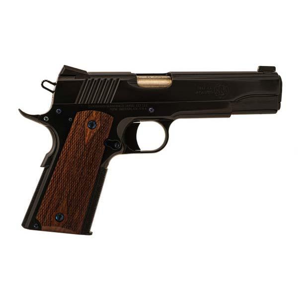 Standard Manufacturing Royal Blue Finish 1911 Handgun .45 ACP  8rd Magazine 5″ Barrel