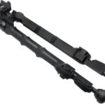 ACCU-TAC BIPOD HT-10 HUNTING – BIPOD 10″-20″ PICATINNY