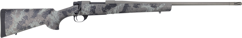 HOWA M1500 FENCE LINE 7.62X39 – 22″ THREADED GREY LIGHT CAMO
