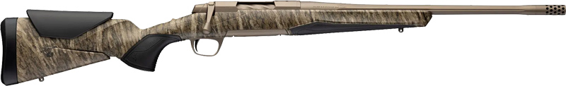 BROWNING X-BOLT 2 SPEED 300PRC – 22″ MO BOTTOMLAND THREADED