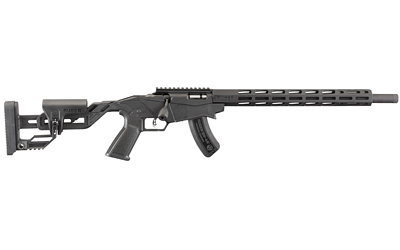RUGER PREC RIMFIRE 17HMR 15RD 18″ BL