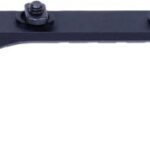 GUNTEC ULT LIGHT SKELETONIZED – GRIP FOR M-LOK BLACK