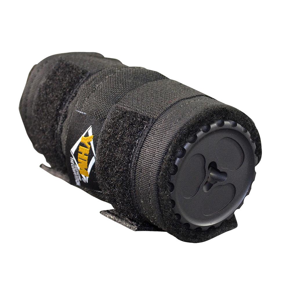 YHM Sound Suppressor Cover Fat Cat 4.5″ Black