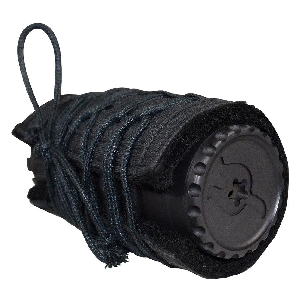 YHM Sound Suppressor Cover Fat Cat Full Auto 4.5″ Black