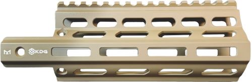 KDG 6″ RAIL EXTENSION – FDE FOR STRIBOG