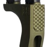 DIE FREE CO FULL STOP FINGER – HAND & BARRICADE STOP OD GREEN