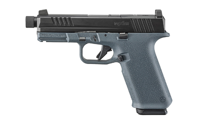 RUGER RXM 9MM 17RD OR NS 4.5″ TB GRY
