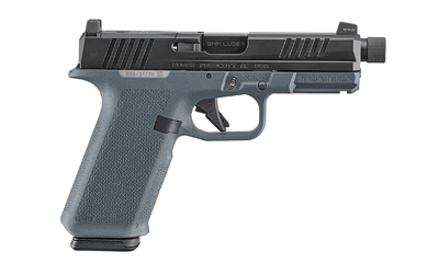 RUGER RXM 9MM 17RD OR NS 4.5″ TB GRY