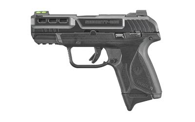 RUGER SEC-380 380ACP 3.42″ 10RD BLK