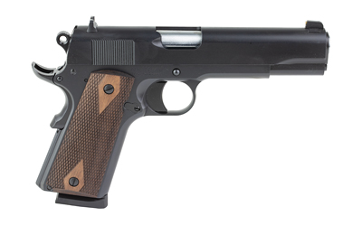 TISAS 1911A1 STAKEOUT 45ACP 5″ 8RD
