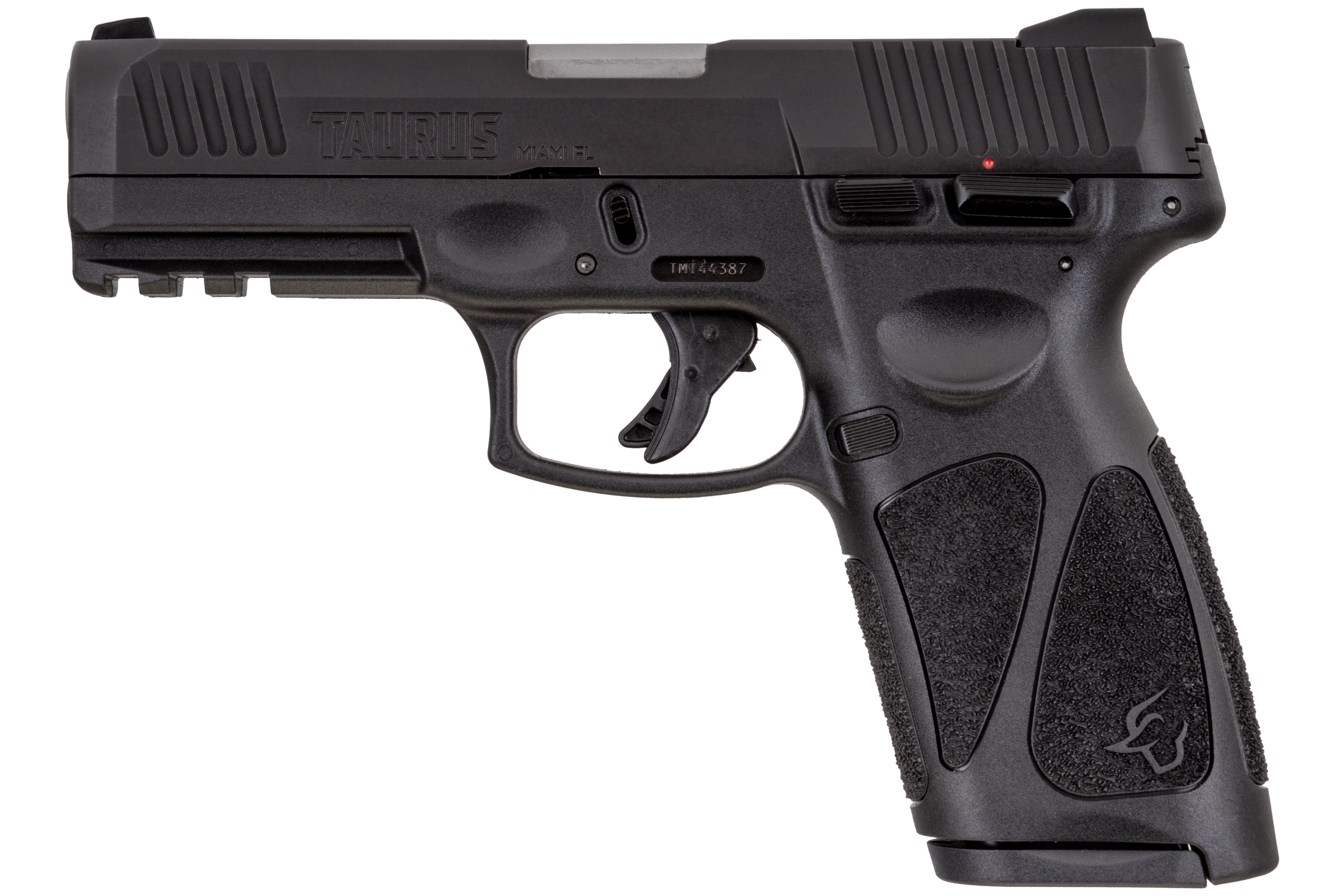 TAURUS G3 9MM BLK/BLK 4″ 15+1