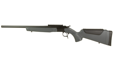 CVA SCOUT GEN 3 22CM 20″ TB BLK/GRY